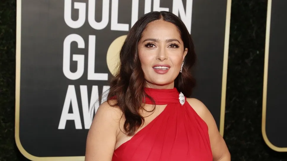 salma hayek