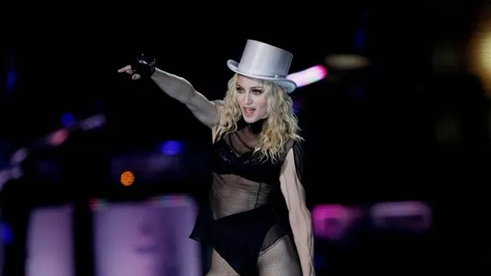 madonna