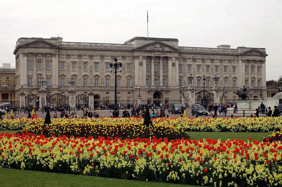Palatul Buckingham