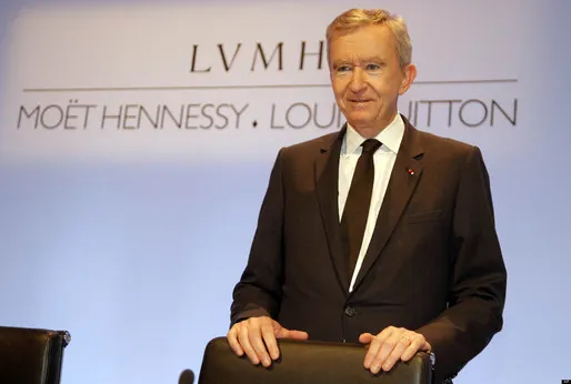 Bernad Arnault