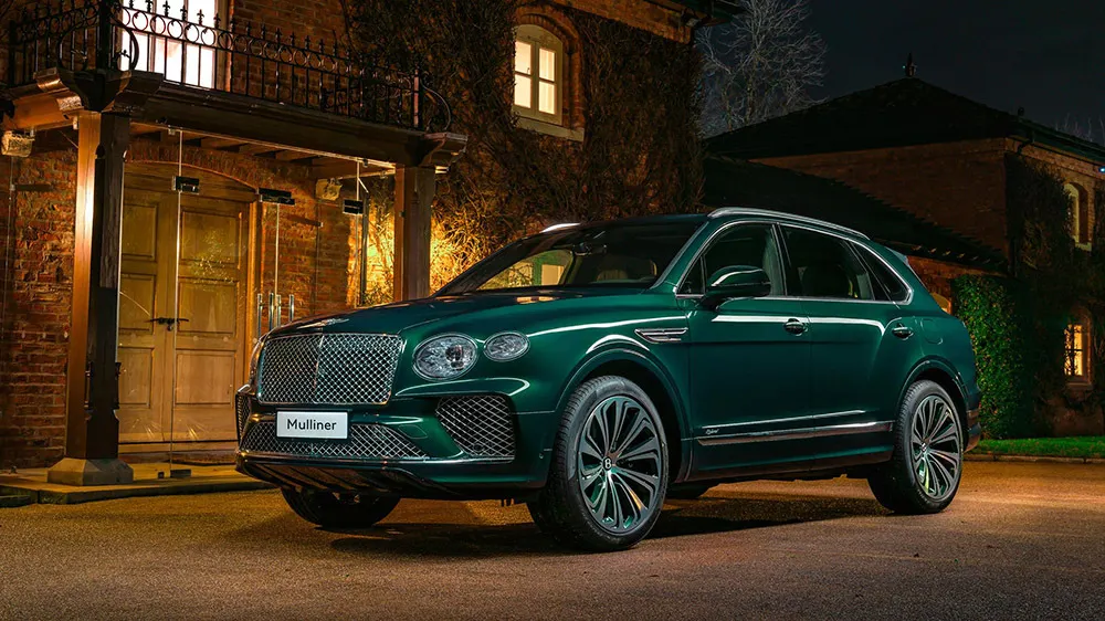 Bentley