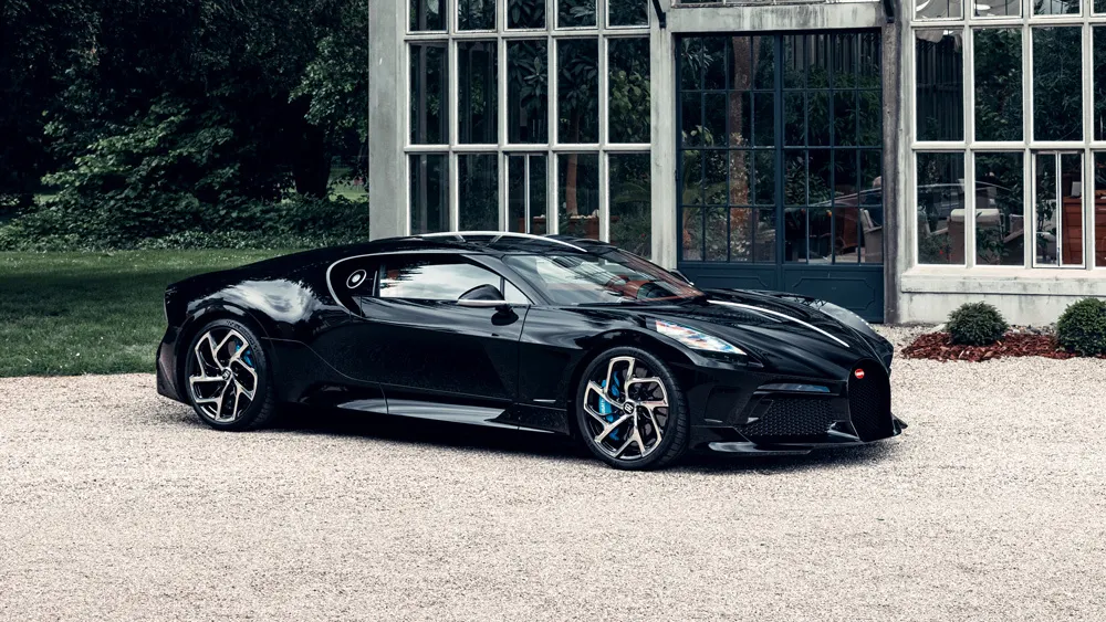 bugatti