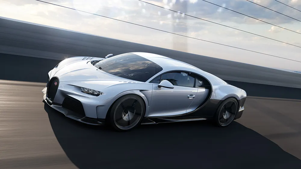 bugatti