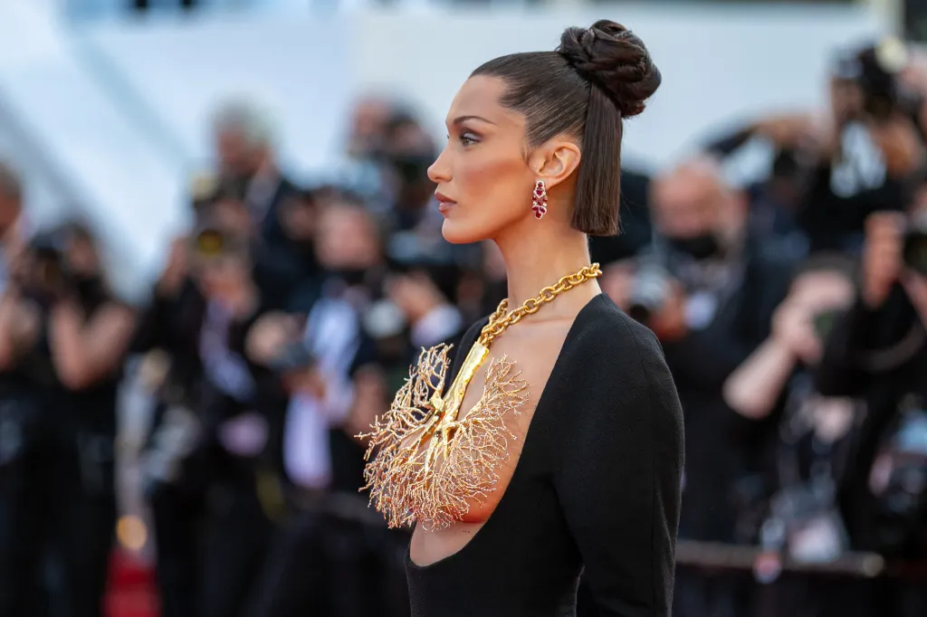 bella hadid
