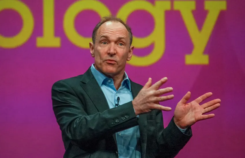 Tim Berners-Lee,