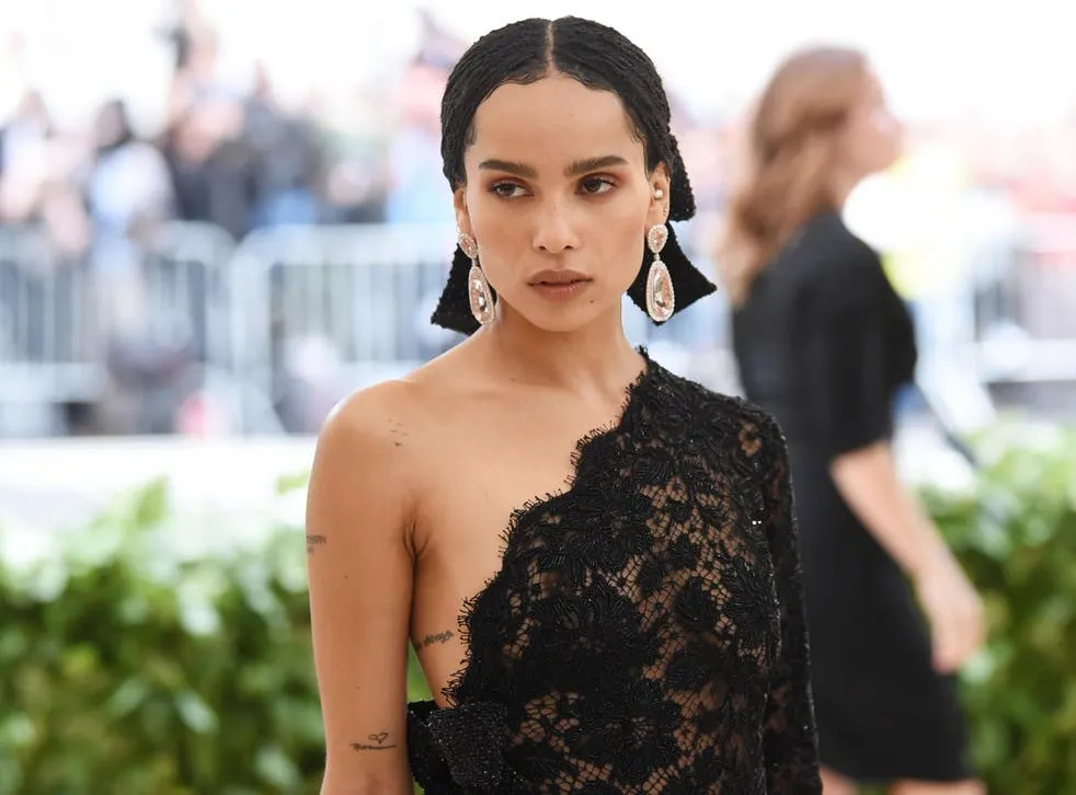Zoë Kravitz