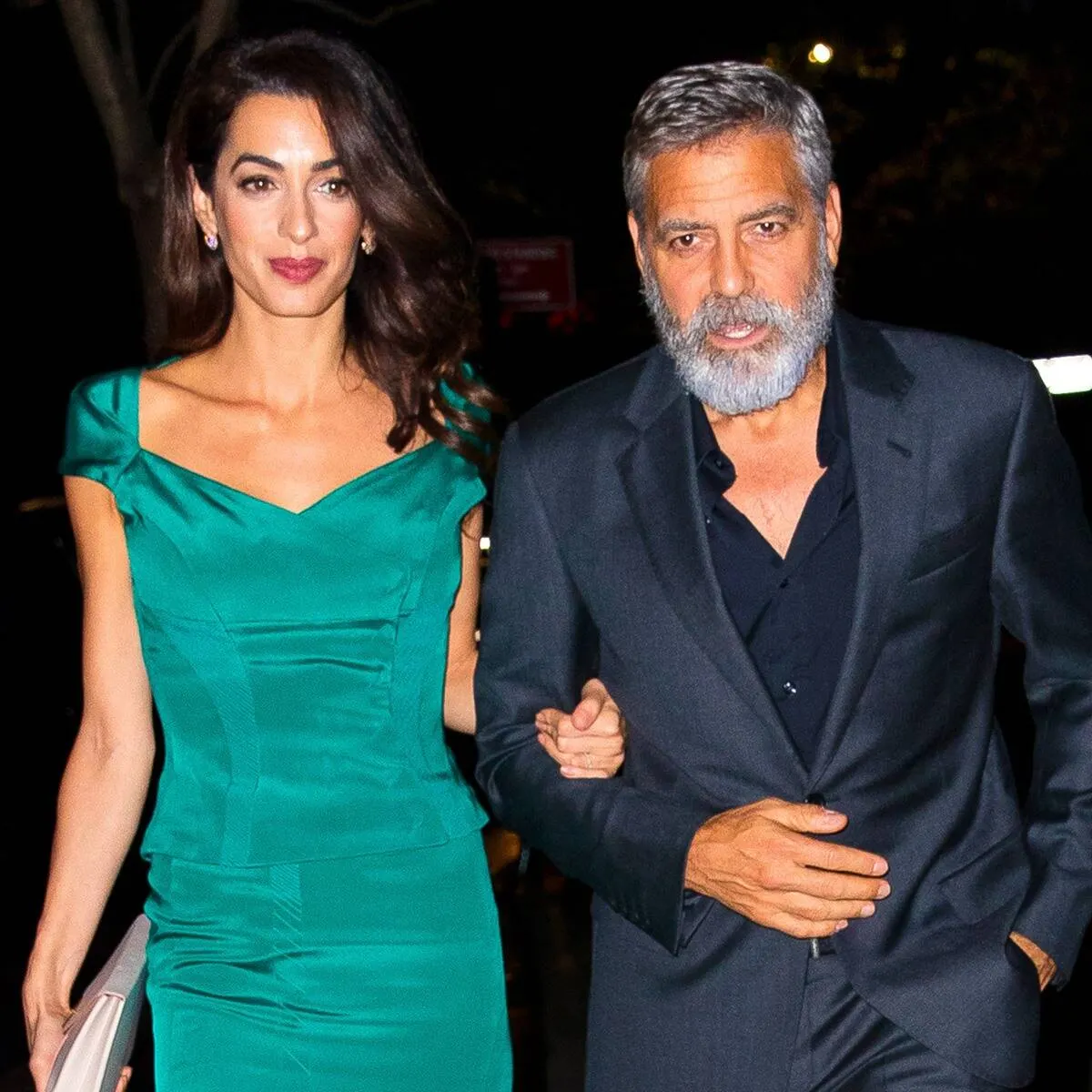 george clooney