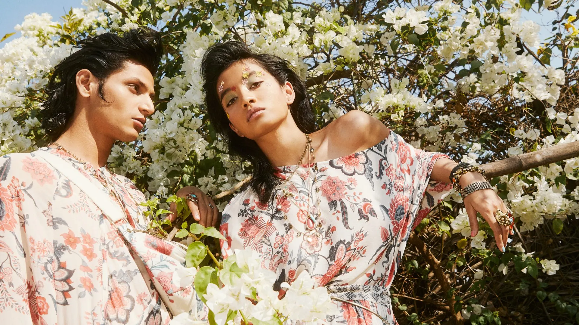 H&M X Sabyasachi