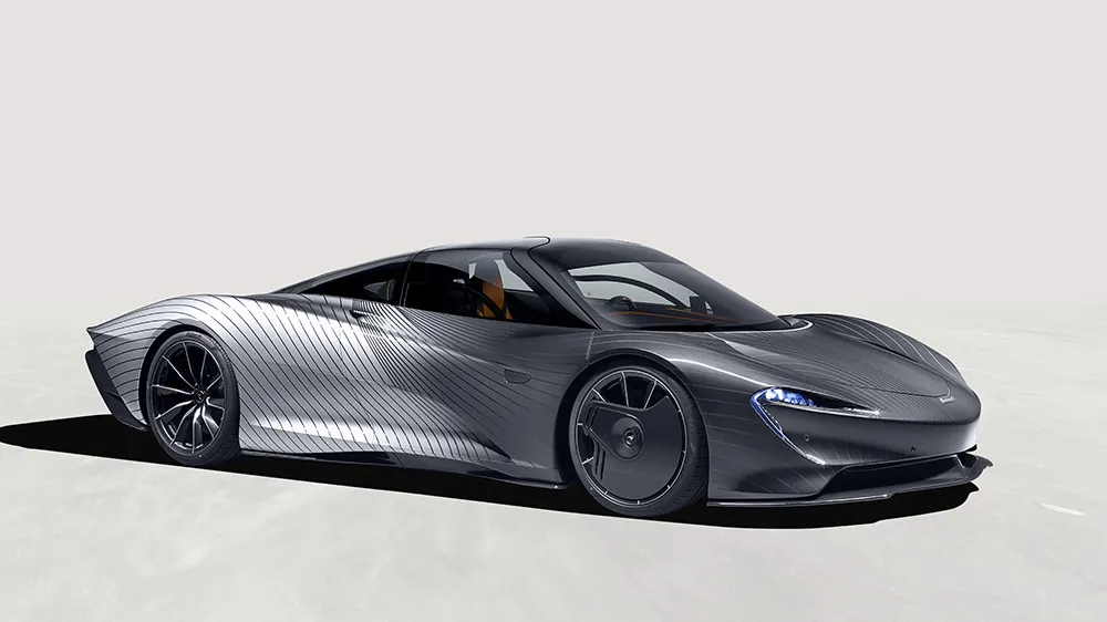 McLaren
