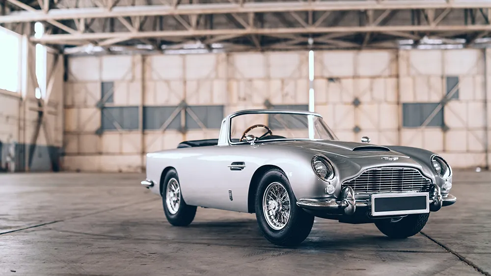 Aston Martin