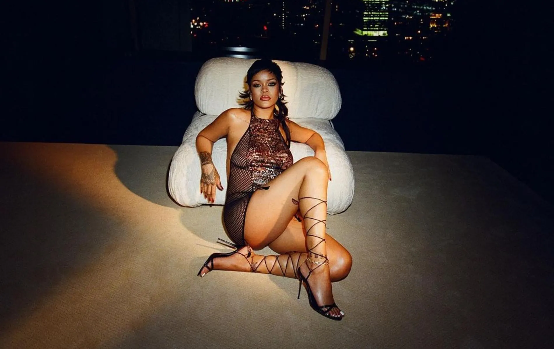 Savage x Fenty