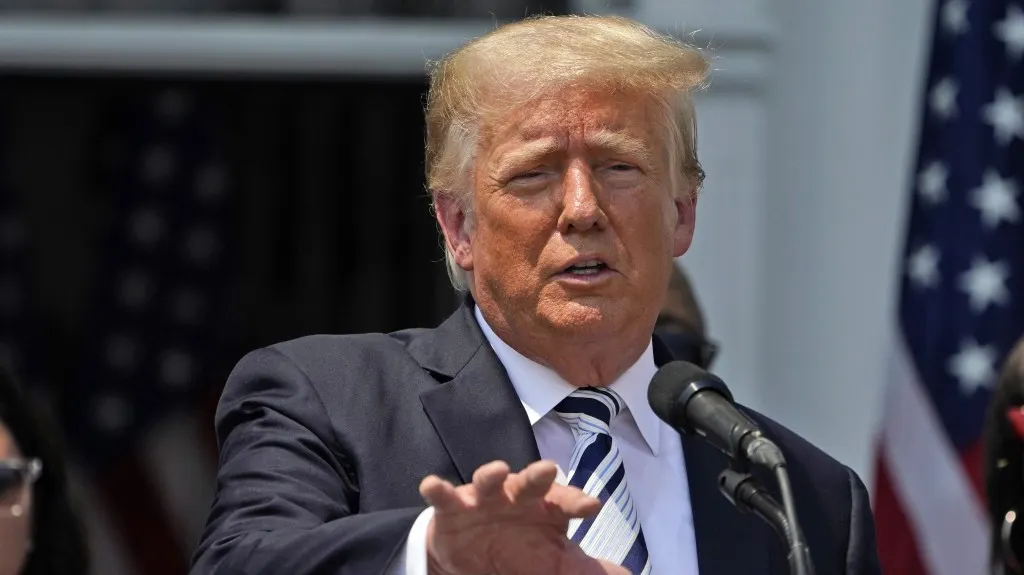 donald trump
