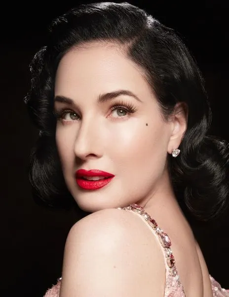 dita van teese