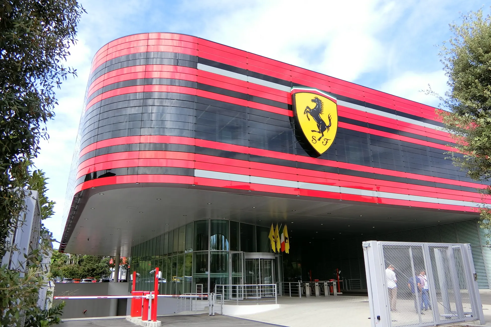 Ferrari