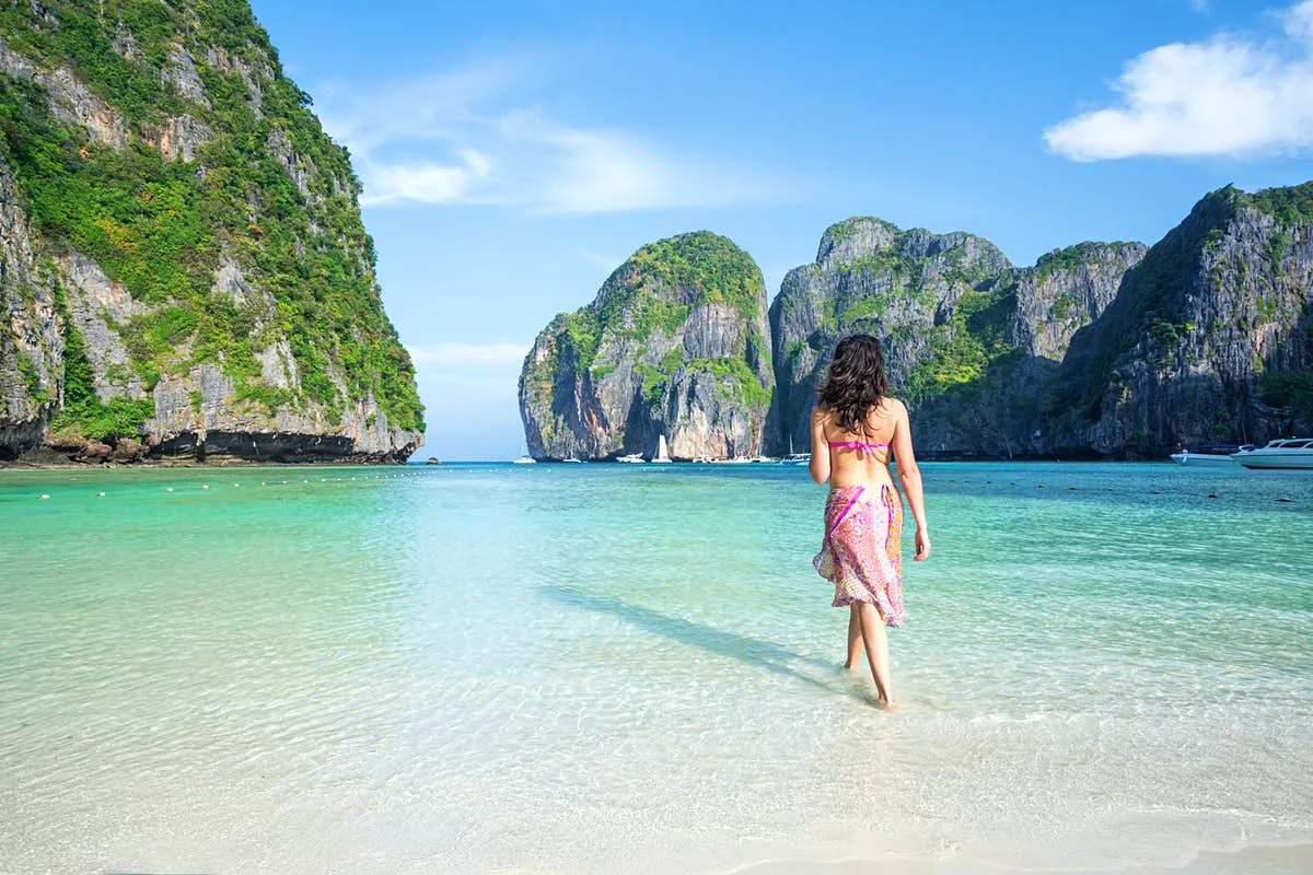 maya bay