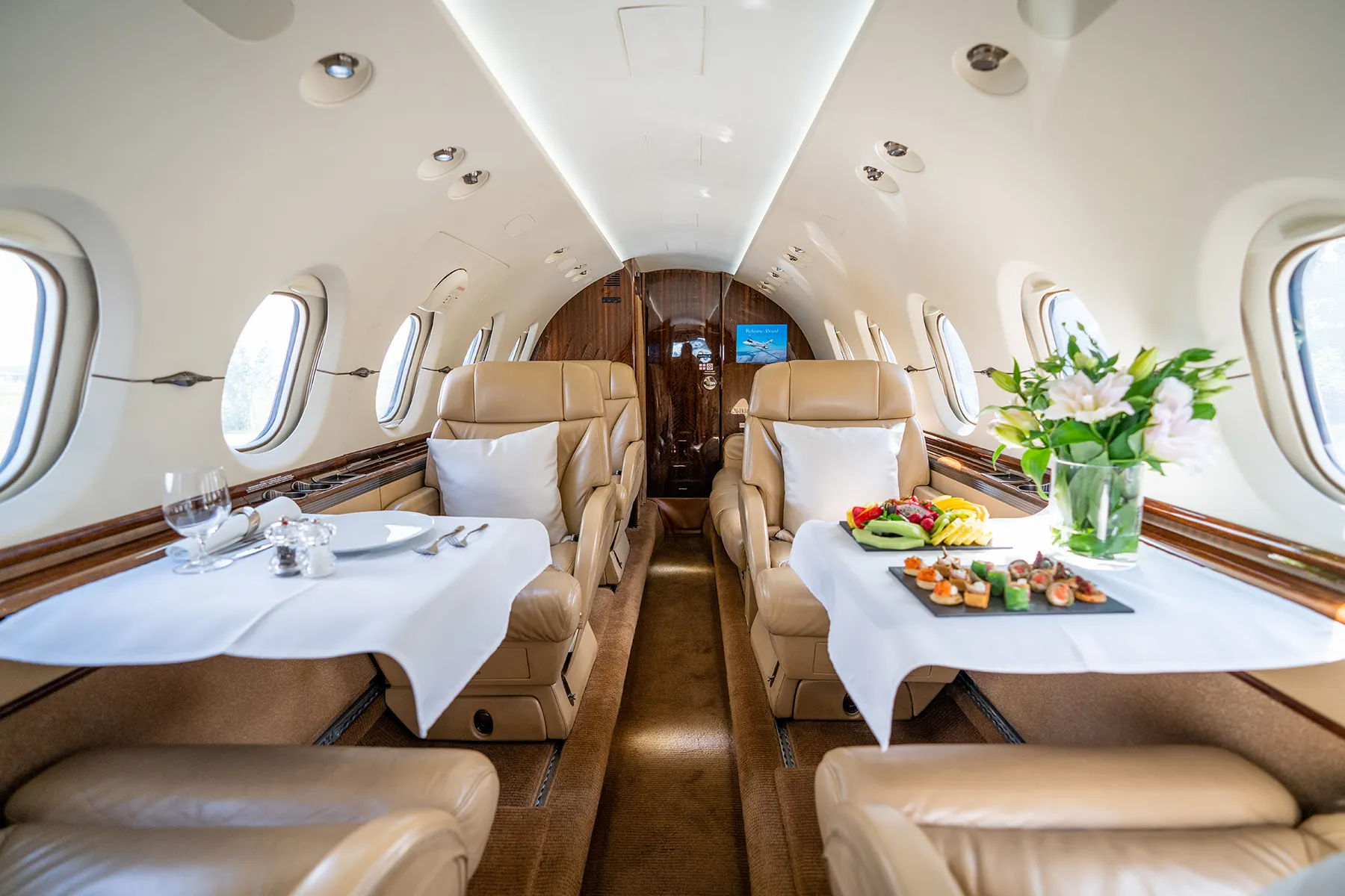 Air Charter Service