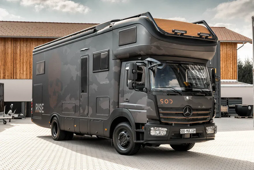 Motorhome
