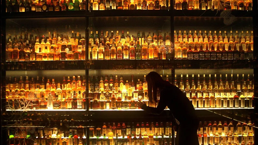 whisky