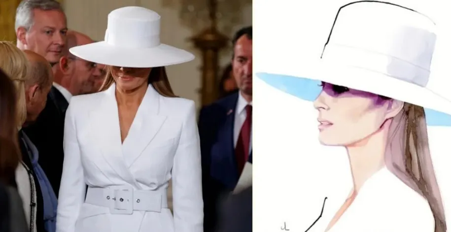 Melania Trump