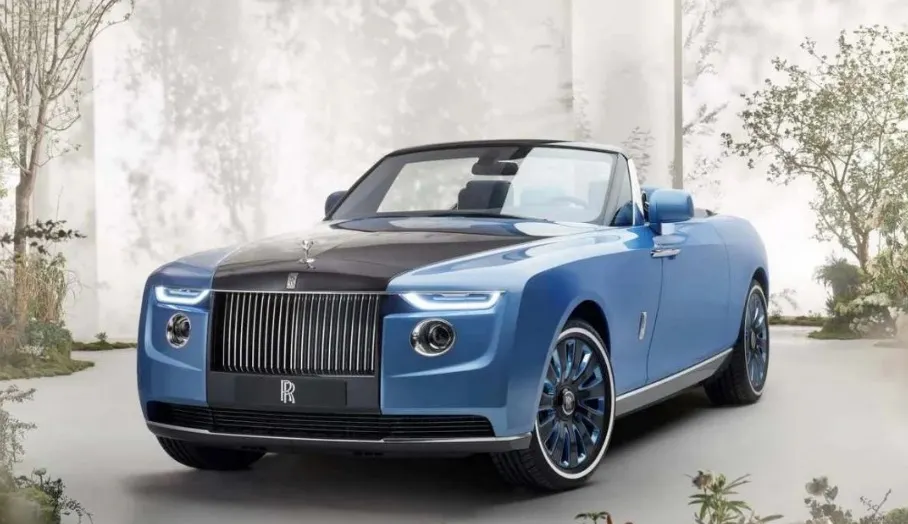 Rolls Royce