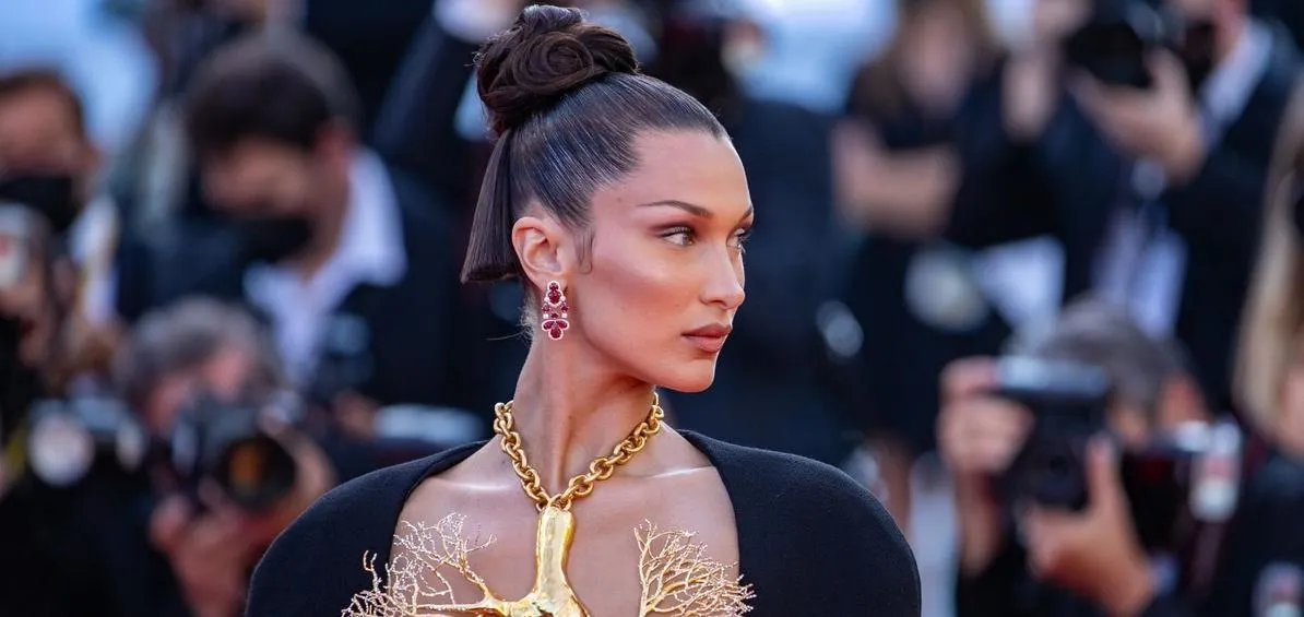 Bella Hadid