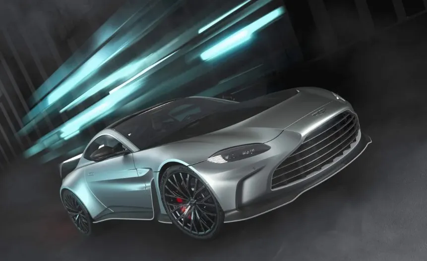 aston martin