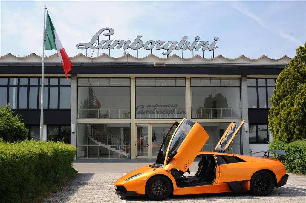 Lamborghini
