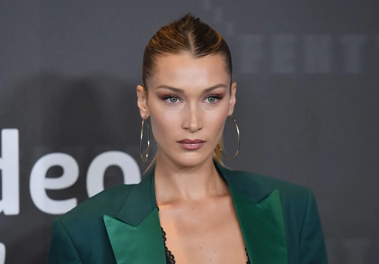 bella hadid