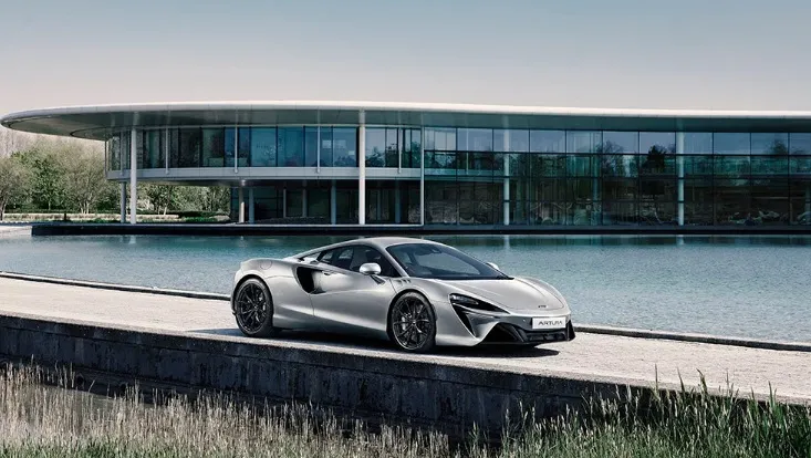 mclaren