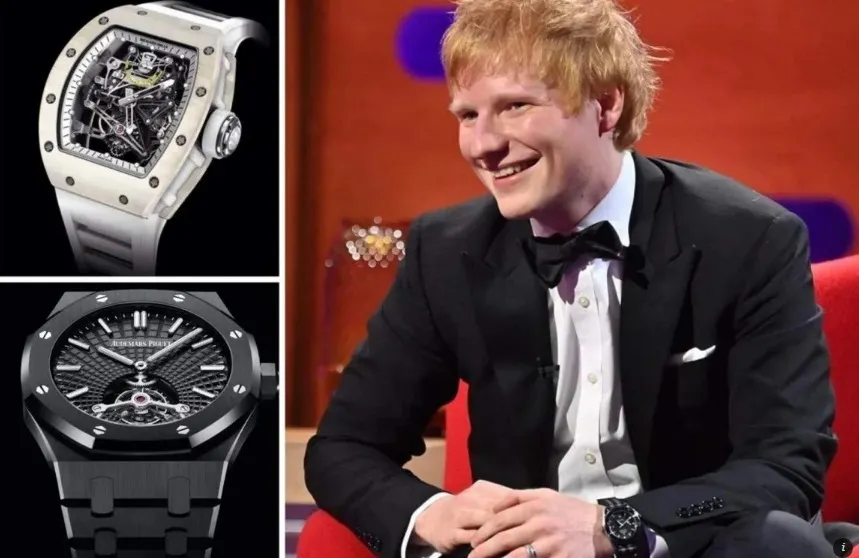 Ed Sheeran