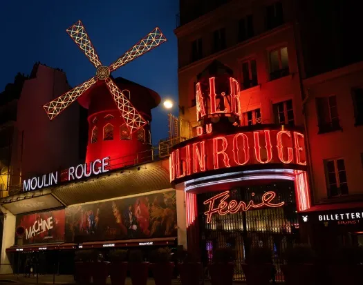 Moulin Rouge