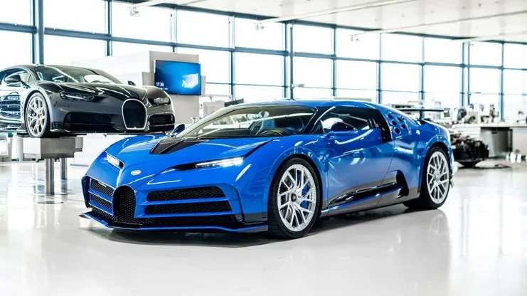 Bugatti