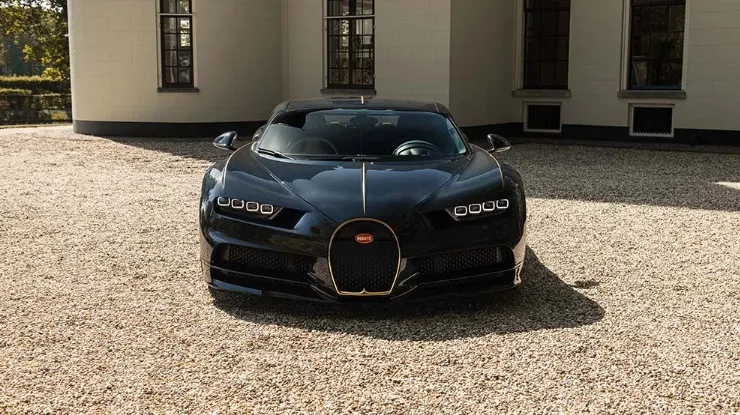 bugatti