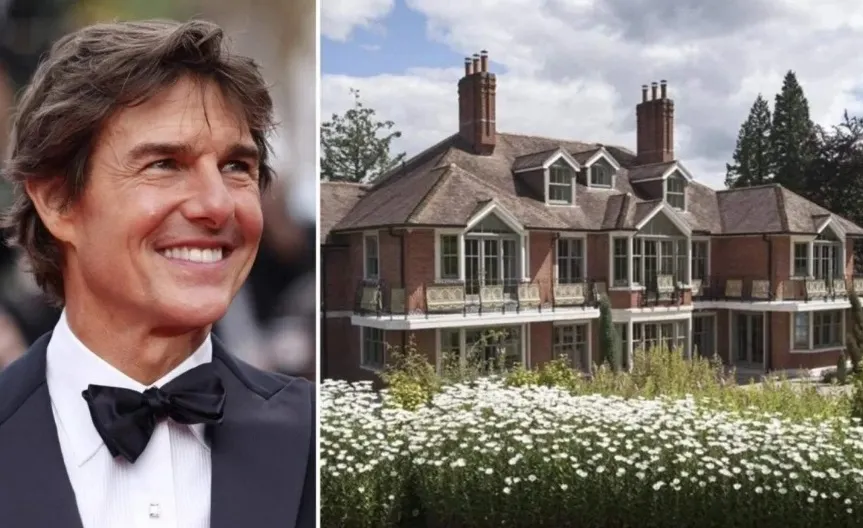 Tom Cruise