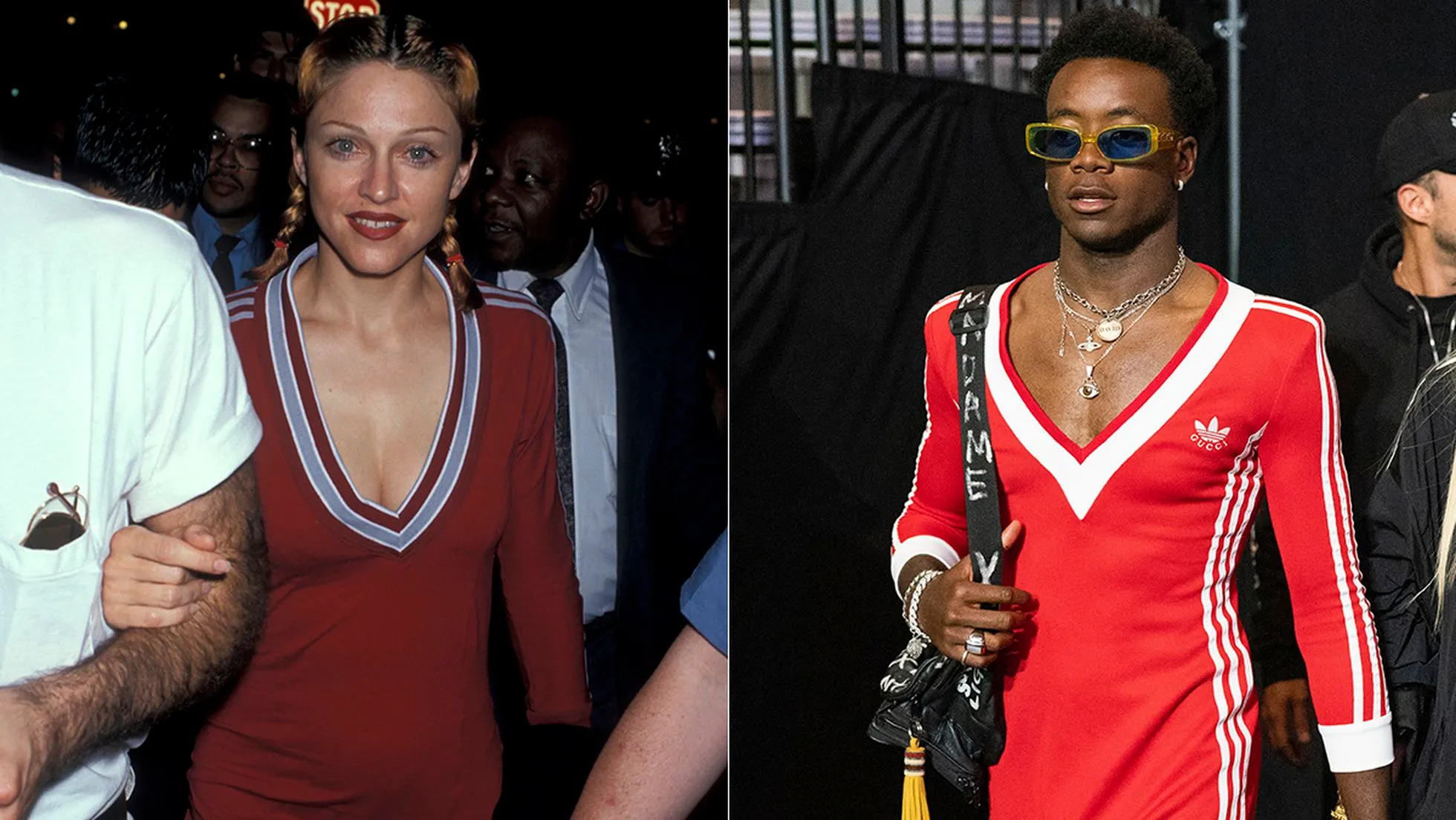 madonna