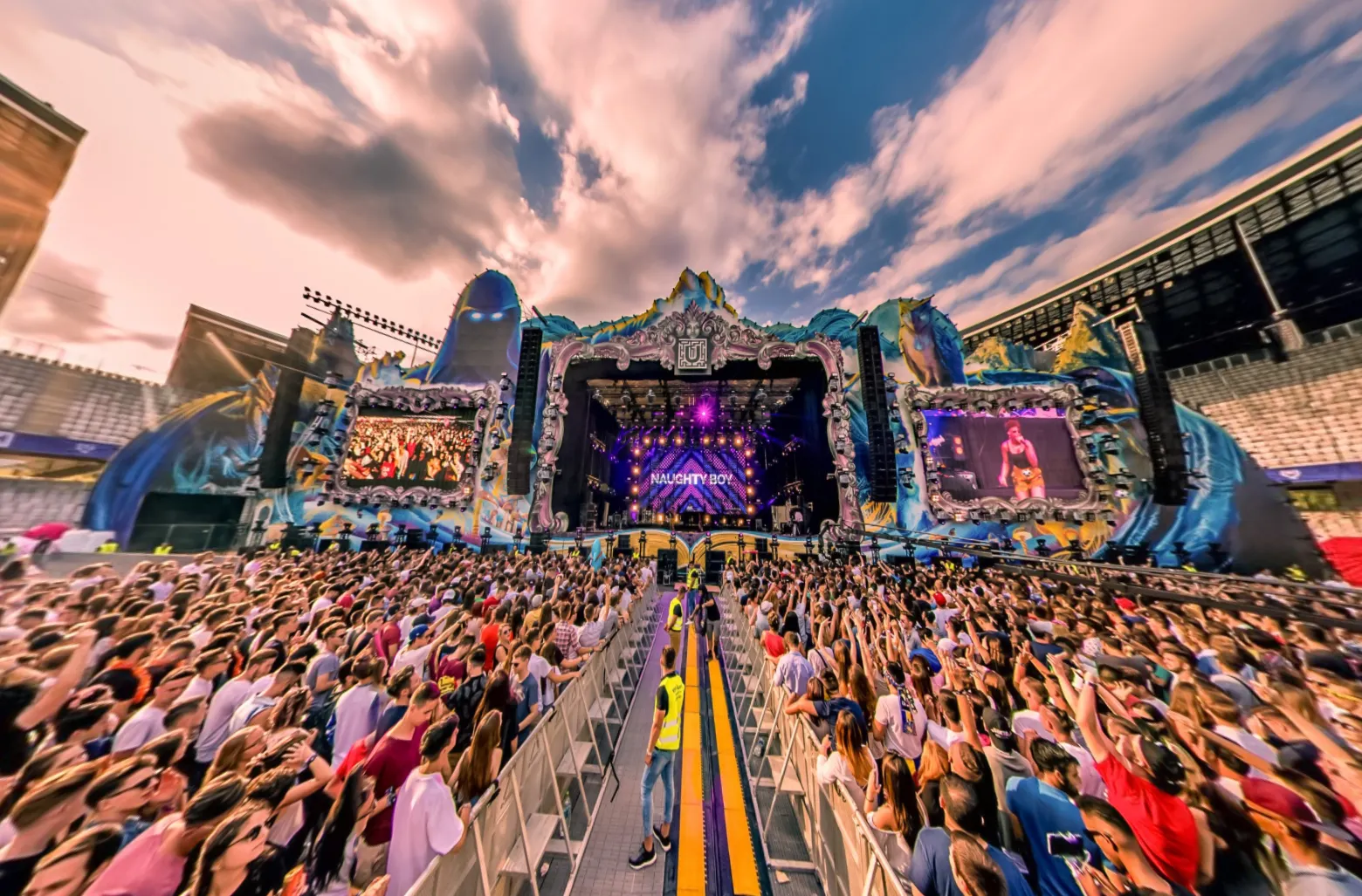 untold