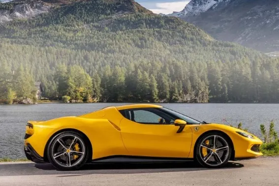 ferrari