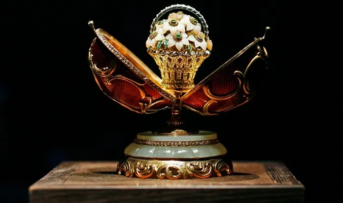 ou Fabergé