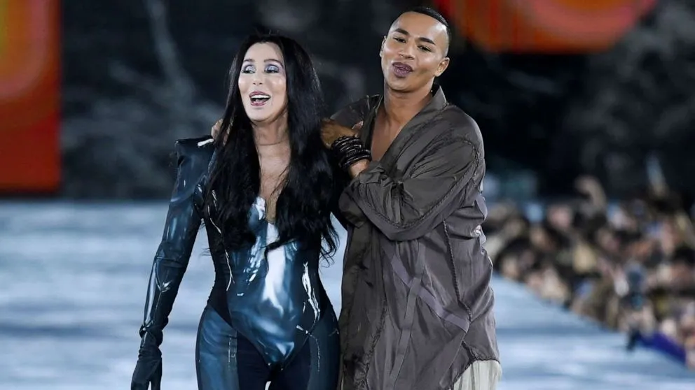 cher