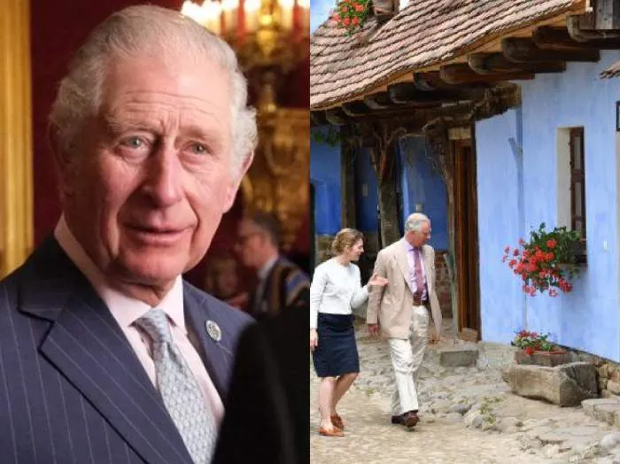 regele Charles