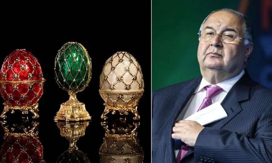 Alisher Usmanov