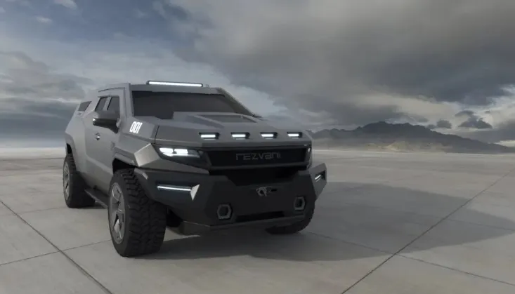 Rezvani