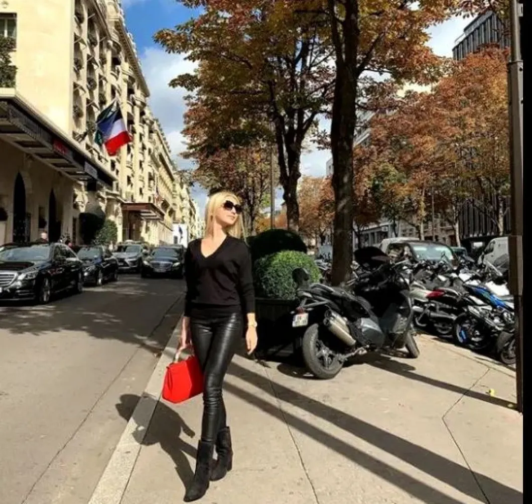 alexandra becali