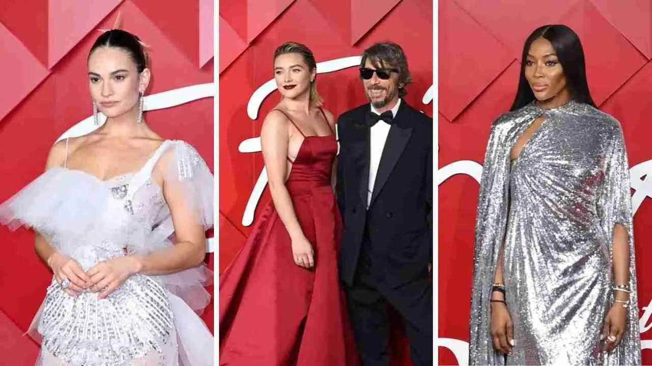 British Fashion Awards 2022