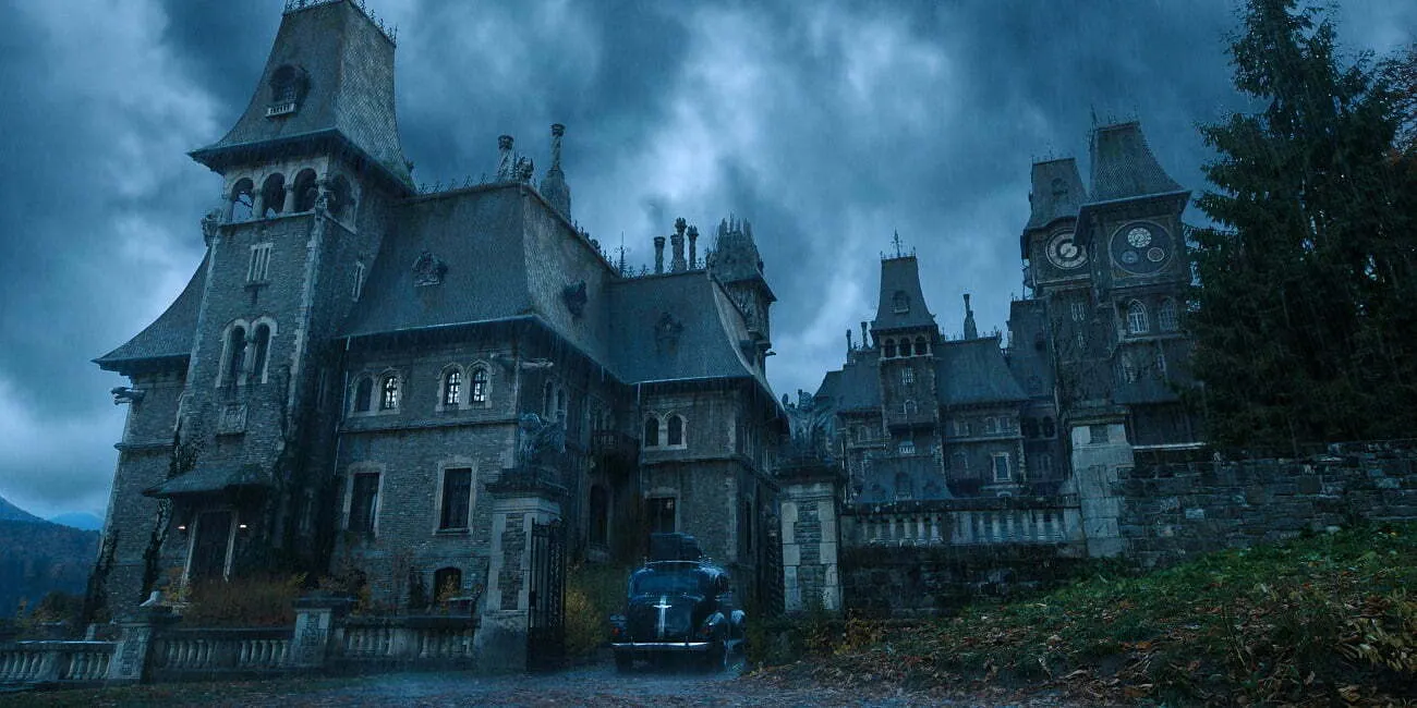 Castelul Cantacuzino
