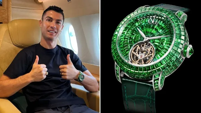 cristiano ronaldo
