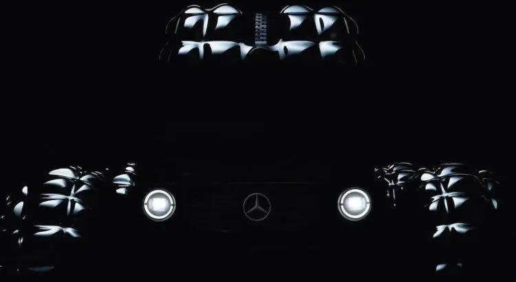 mercedes