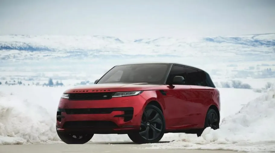 Range Rover