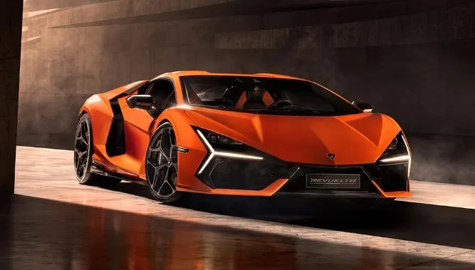 lamborghini
