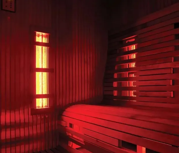 sauna